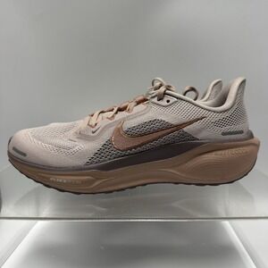 Nike Air Zoom Pegasus 41 FD2723-604 Silt Red Rose Gold Women's 10 / Men's 8.5